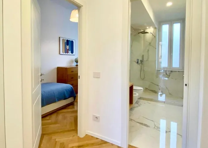 Bright With Private Terrace Near The Vatican - Romane