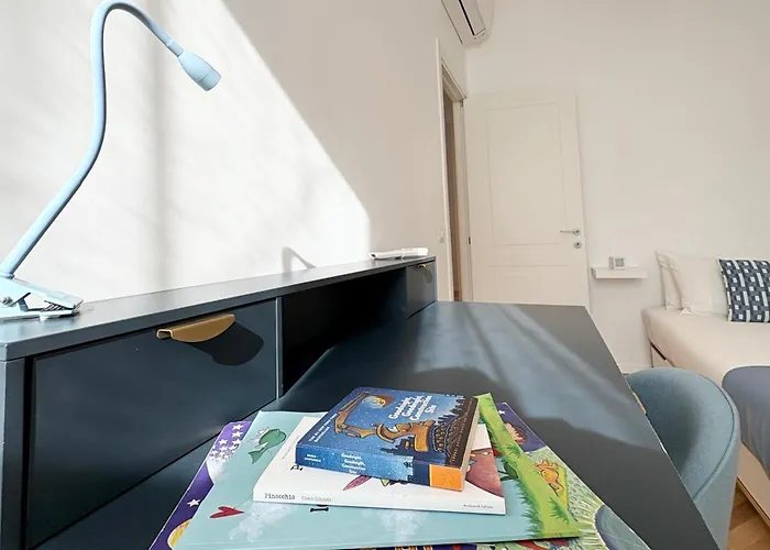 Bright With Private Terrace Near The Vatican - Romane Apartament Rzym