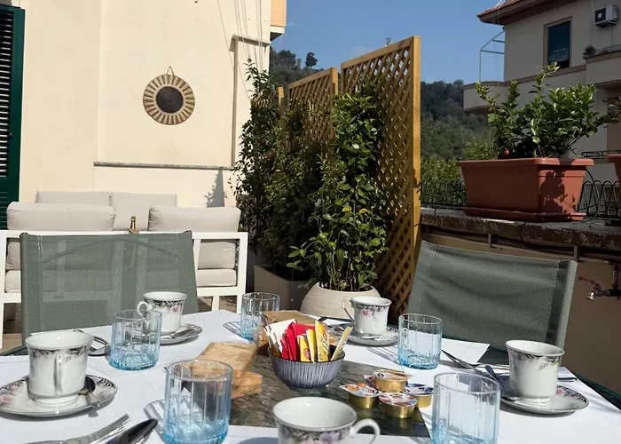 Bright With Private Terrace Near The Vatican - Romane Appartamento