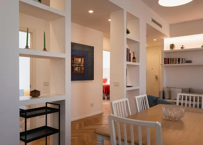 Apartament Bright With Private Terrace Near The Vatican - Romane