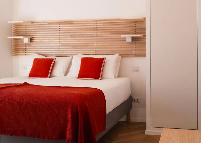 Apartament Bright With Private Terrace Near The Vatican - Romane Rzym