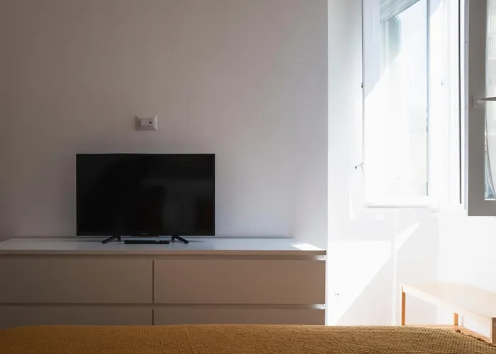 Apartament Bright With Private Terrace Near The Vatican - Romane *