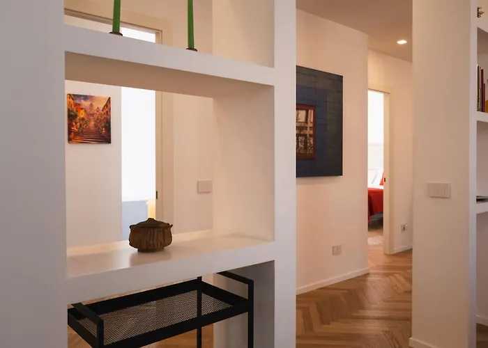 Bright With Private Terrace Near The Vatican - Romane Appartamento Roma