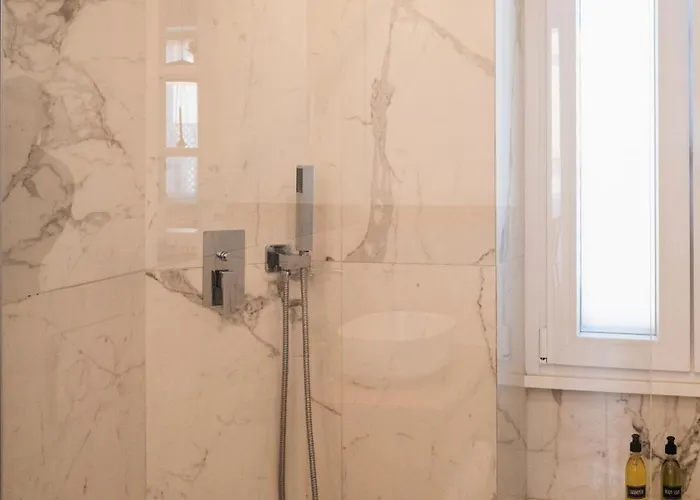 Apartament Bright With Private Terrace Near The Vatican - Romane *